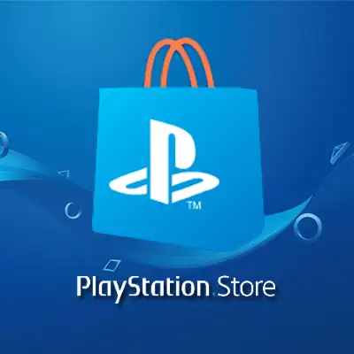 Games Playstation Voucher
