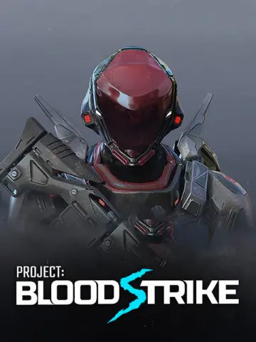 Games Blood Strike