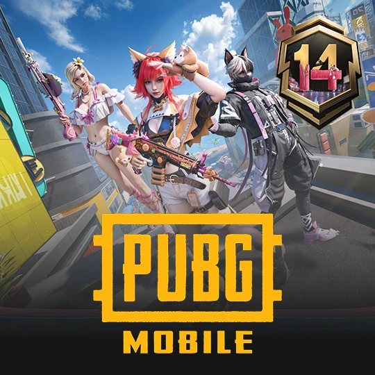 Games Voucher Pubg Mobile