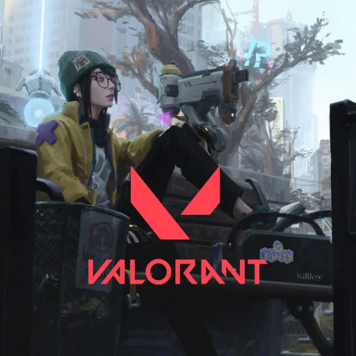 Games VALORANT
